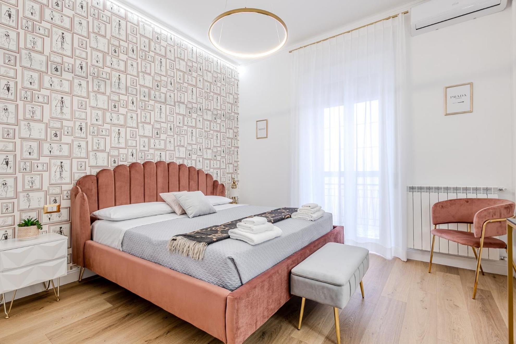 Maison 31 - Suite Apartment Civitavecchia Ngoại thất bức ảnh