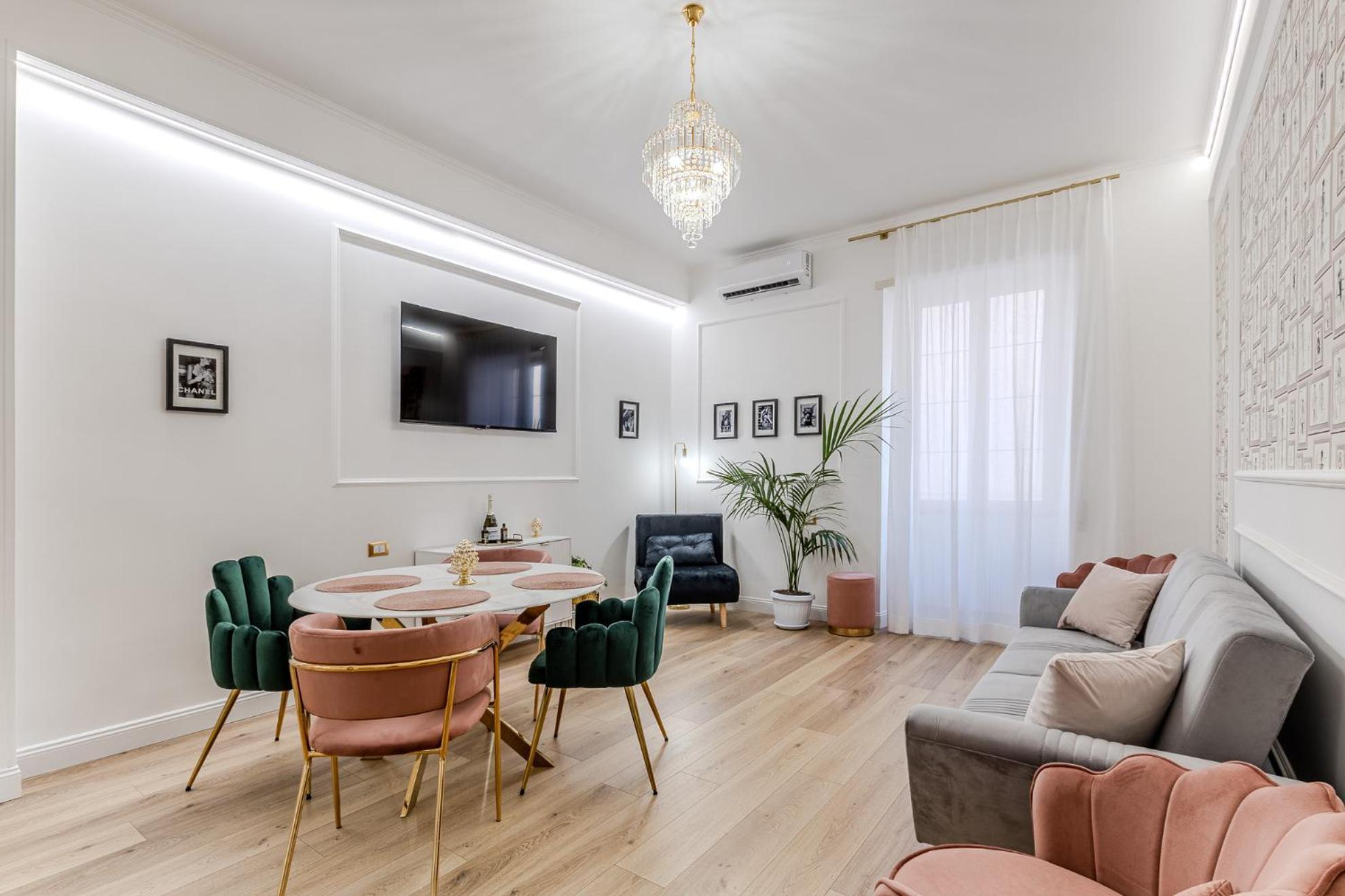 Maison 31 - Suite Apartment Civitavecchia Ngoại thất bức ảnh