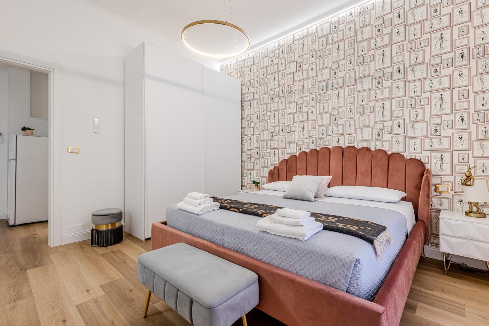 Maison 31 - Suite Apartment Civitavecchia Ngoại thất bức ảnh