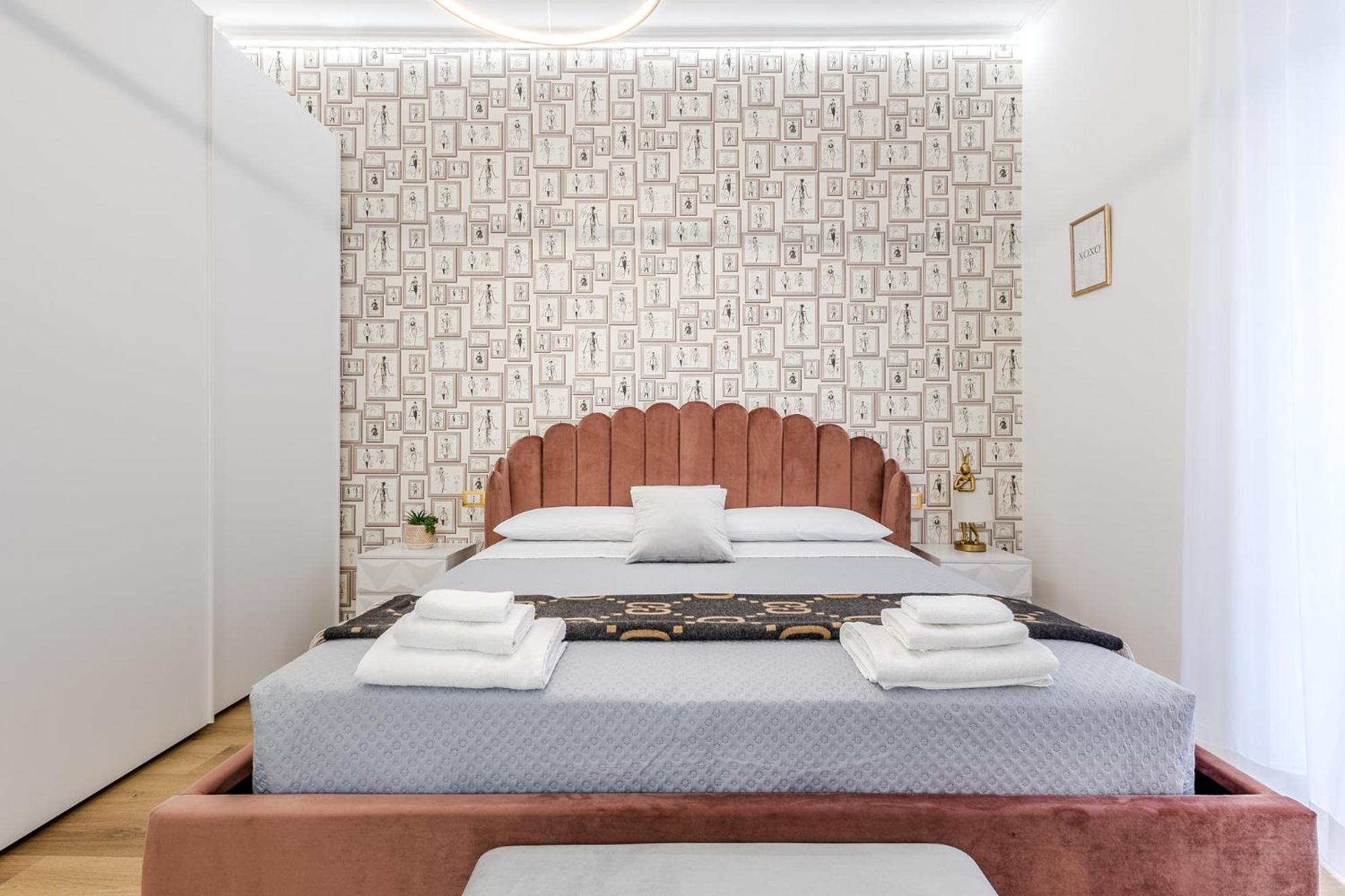 Maison 31 - Suite Apartment Civitavecchia Ngoại thất bức ảnh